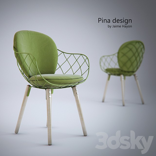 Pina design by Jaime Hayon
