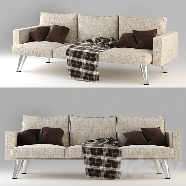 fabric sofa