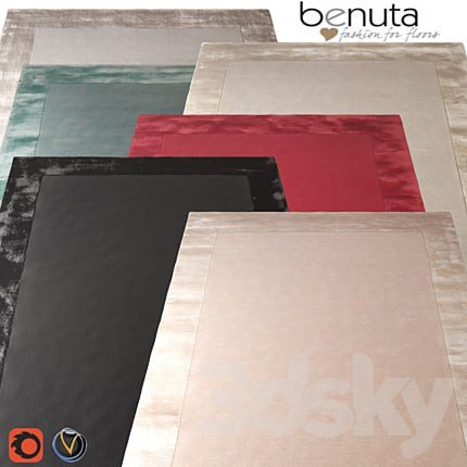 Carpet of Benuta (Ascot) 3000х4000 (6 colors)