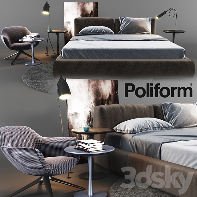 Poliform Set 02