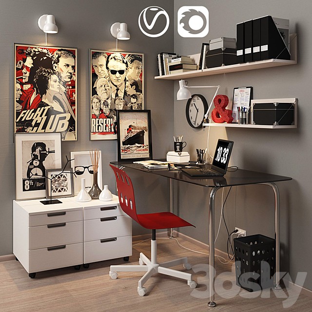 Table Convito by Rexite