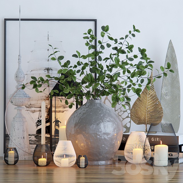 Decorative set 6