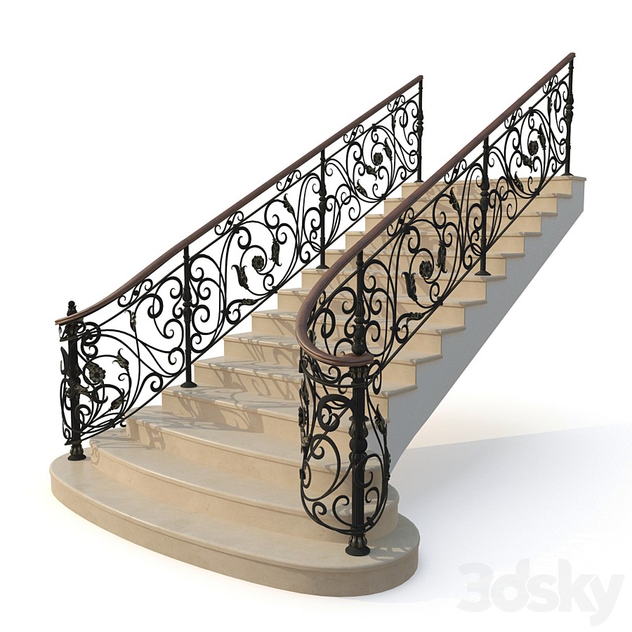 railing 1211
