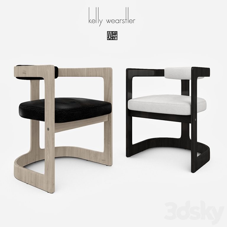 Kelly Wearstler Zuma Dining Chair