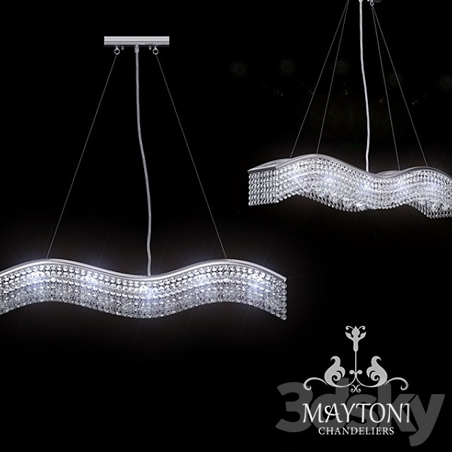 Chandelier Maytoni D957-AB-N