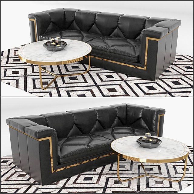 GATSBY SOFA. Timothy Oulton.