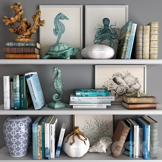 Decorative set 08