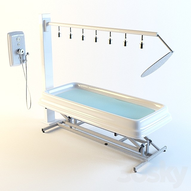 Vichy Shower
