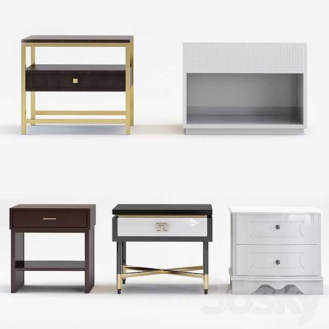 Curbstone collection