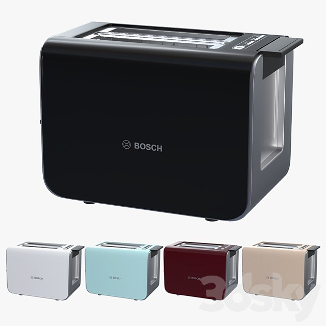 BOSCH Toaster Styline TAT8613GB
