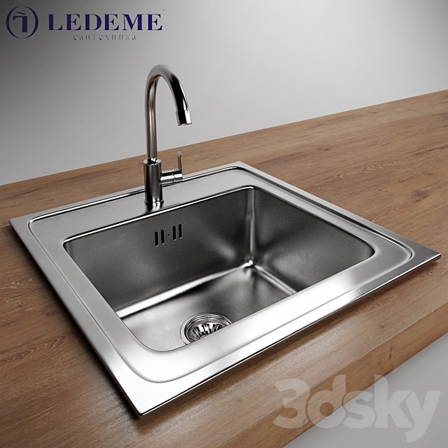 Wash Ledeme L95050