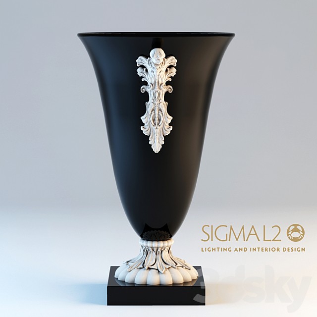 Sigma L2. Analu VS63 Vase.