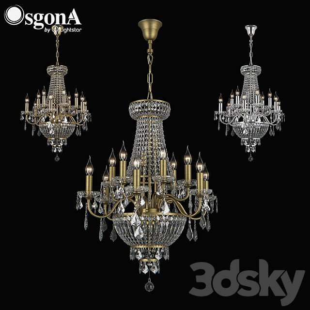 70016x Classic Osgona