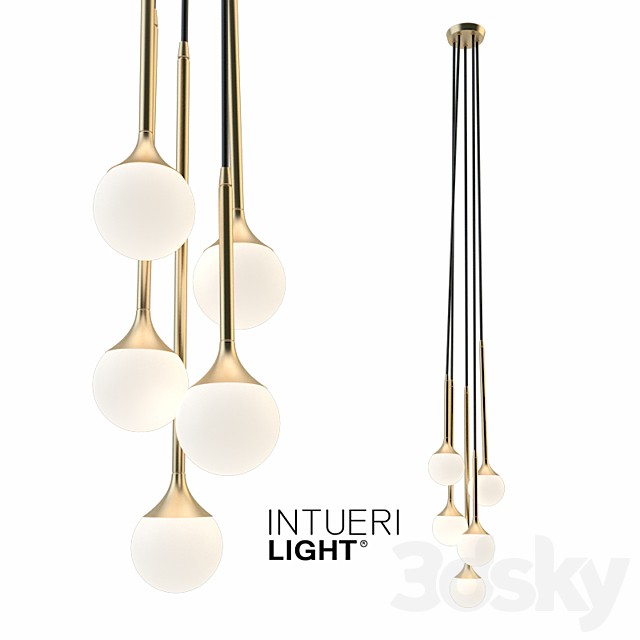 SS-5 Pendant Intueri light