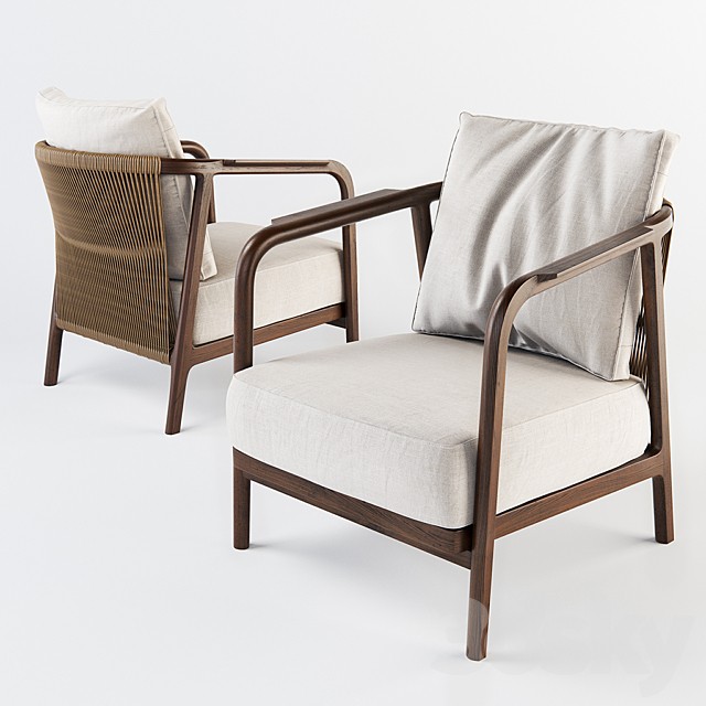 Flexform Crono armchair