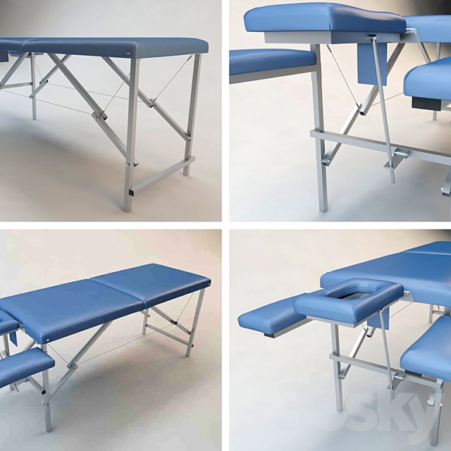 Table massage