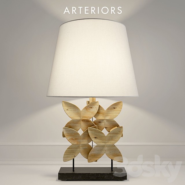 Arteriors Ella Lamp