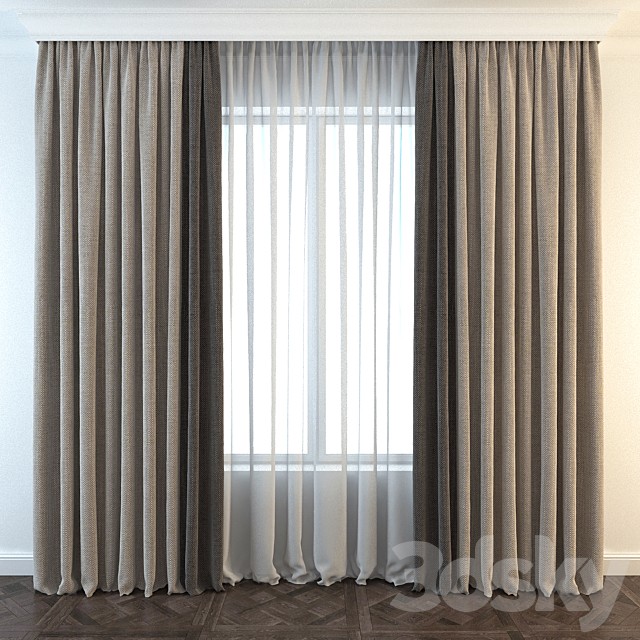 Curtain