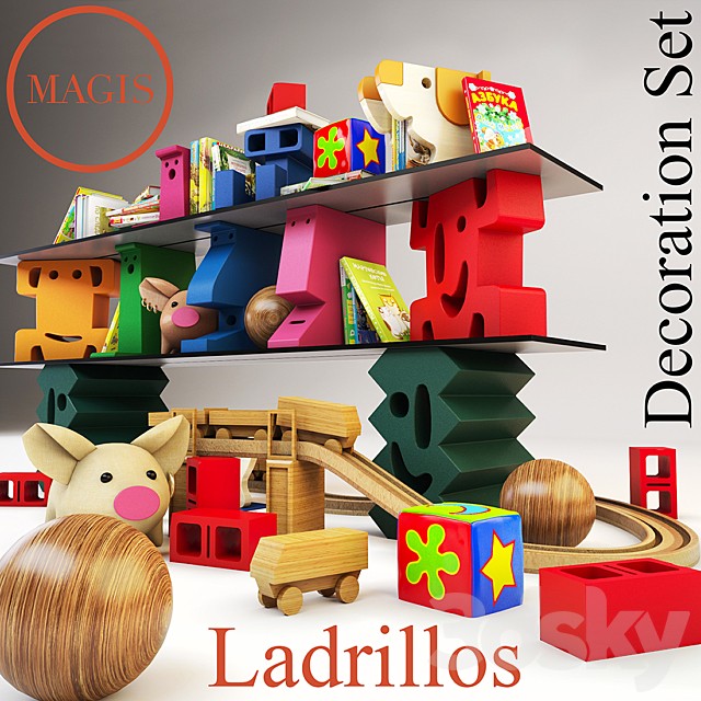 Magis  Ladrillos