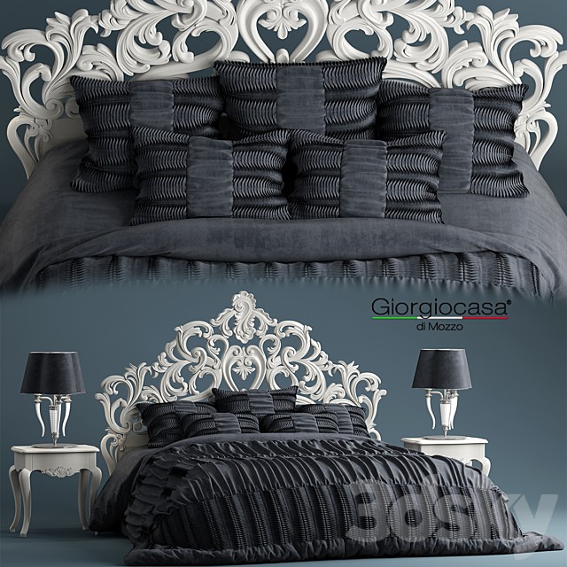 Bed giorgio casa MEMORIE VENEZIANE