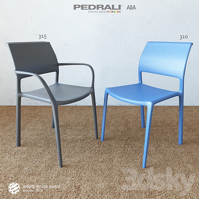 ARA chair 310- 315