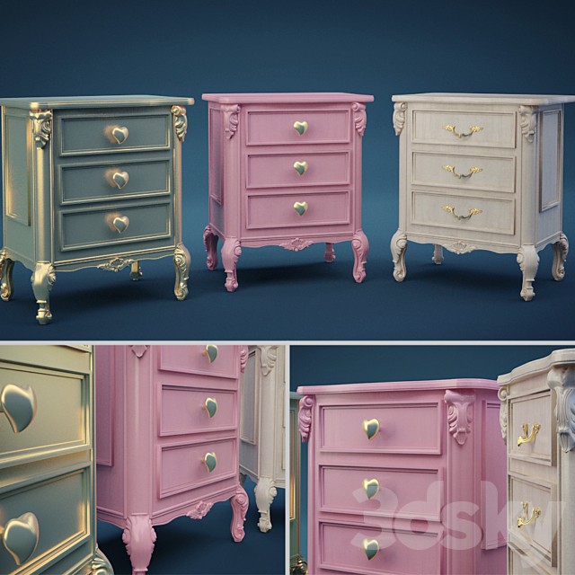 Bedside Cavio Benedetta