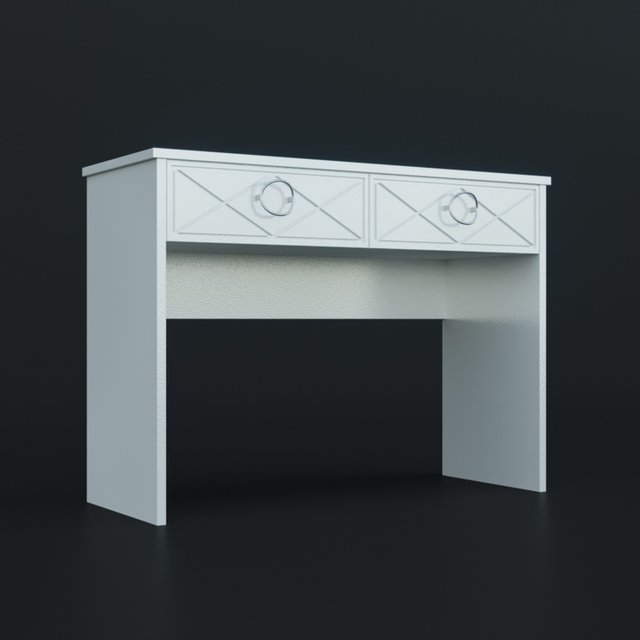 Dressing table Lucido Hoff