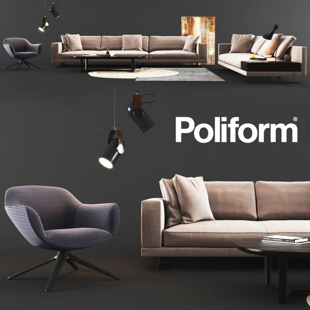 Poliform Set 03