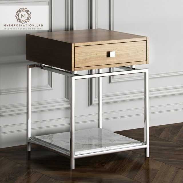 Bedside table Room by e'NIGMA-code