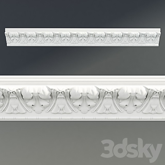 Cornice "Peterhof" K25