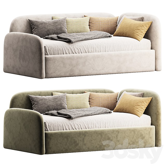 Modern Kids Bed