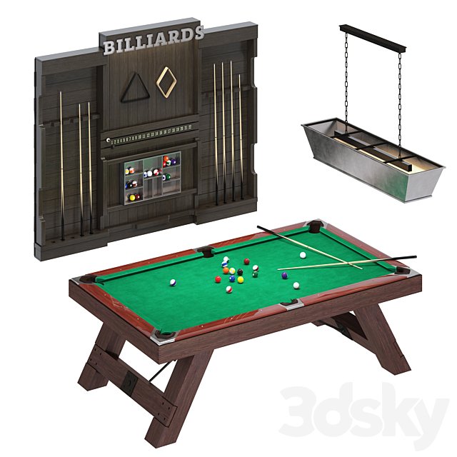 Billiards BILLIARDS