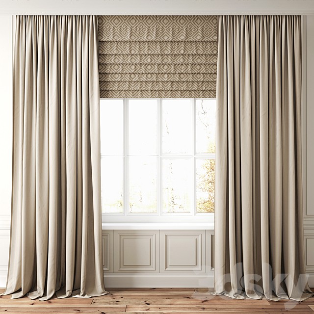 Curtain 75