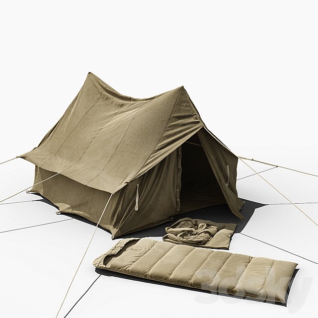 OLD TENT