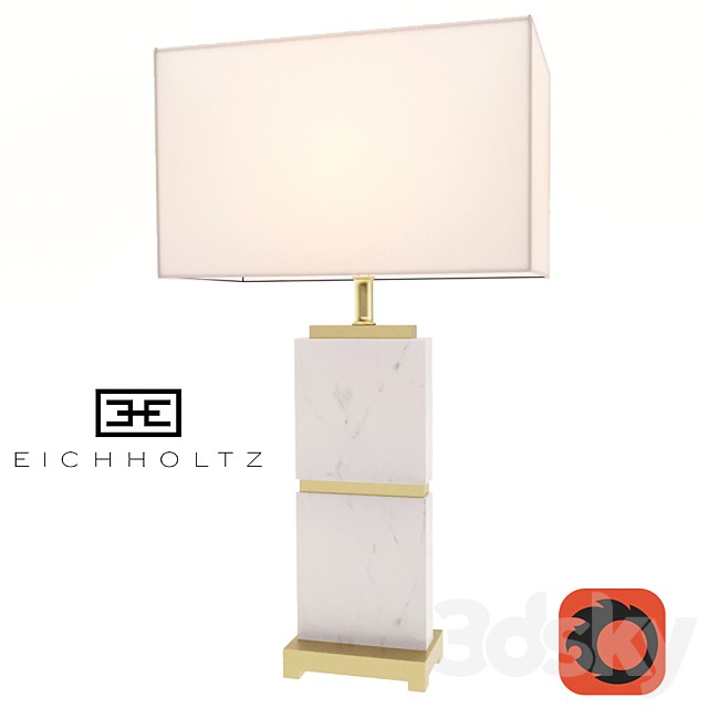 TABLE LAMP EICHHOLTZ 111599 ROBBINS