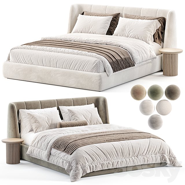 CHANEL Bed