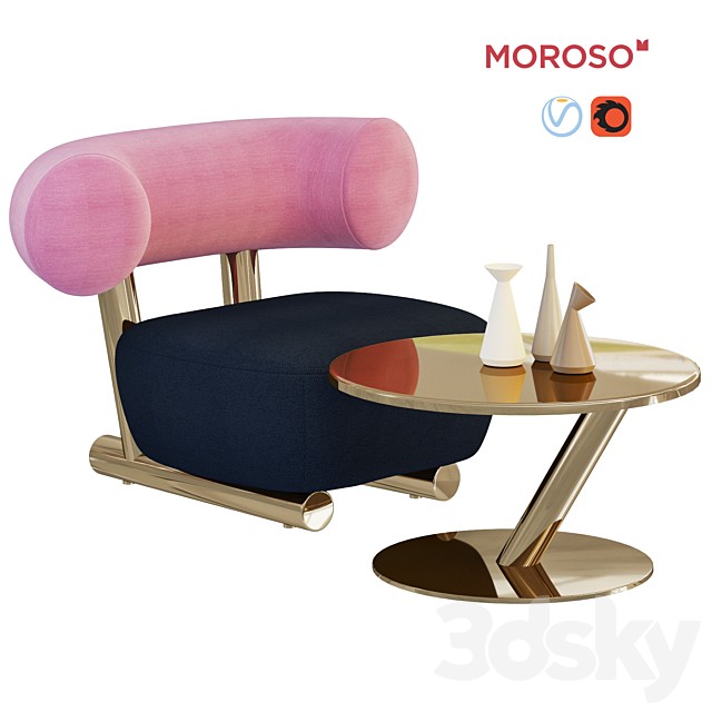 Moroso set