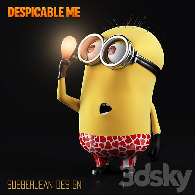 Minion Subberjean