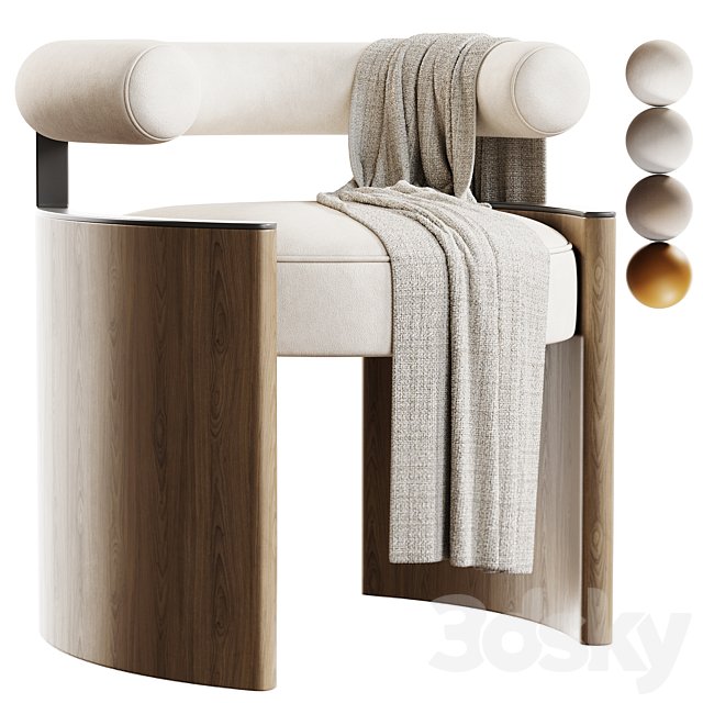 Miss Paty chair