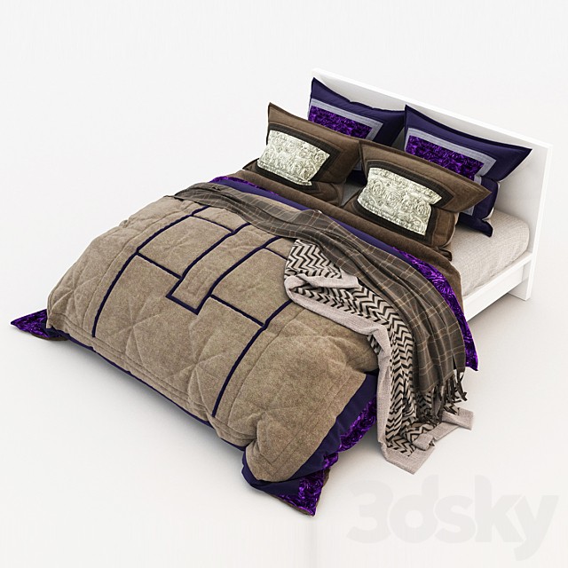 Bed 19