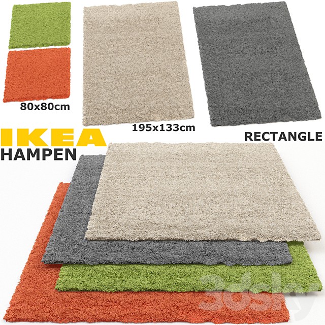 IKEA HAMPEN (HAMPEN) SET
