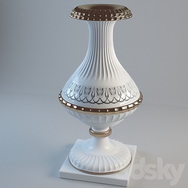 vase