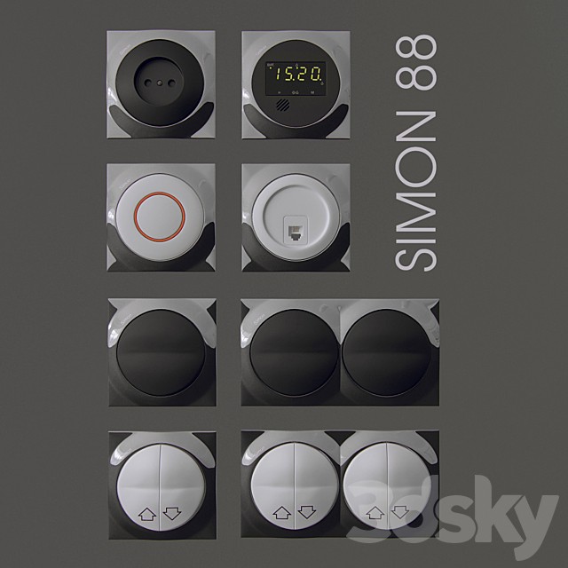Simon 88