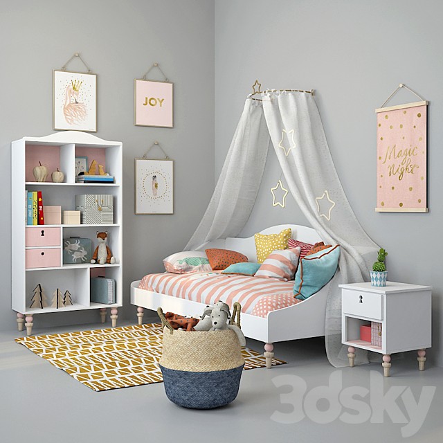 Children's furniture and accessories 16
