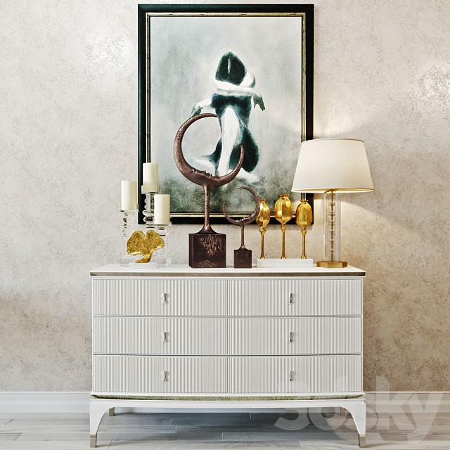 Chest of drawers Fratelli Barri RIMINI