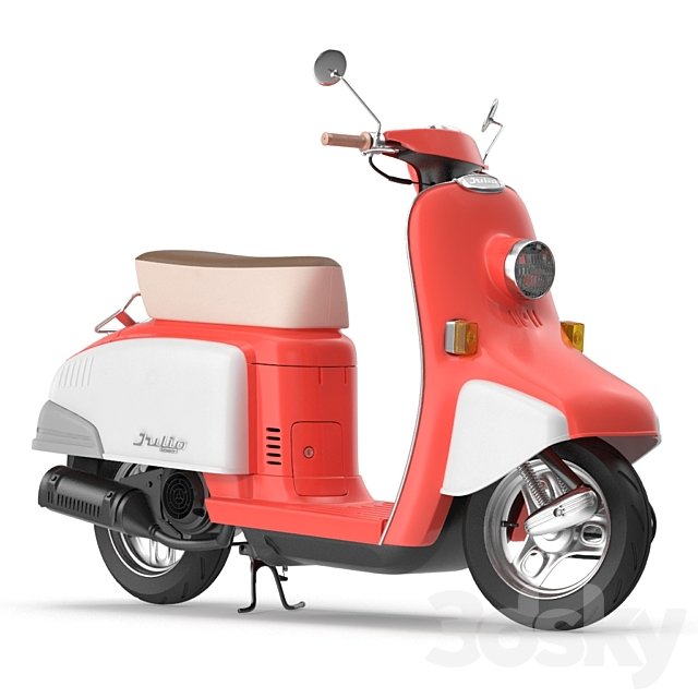 Honda Julio Scooter