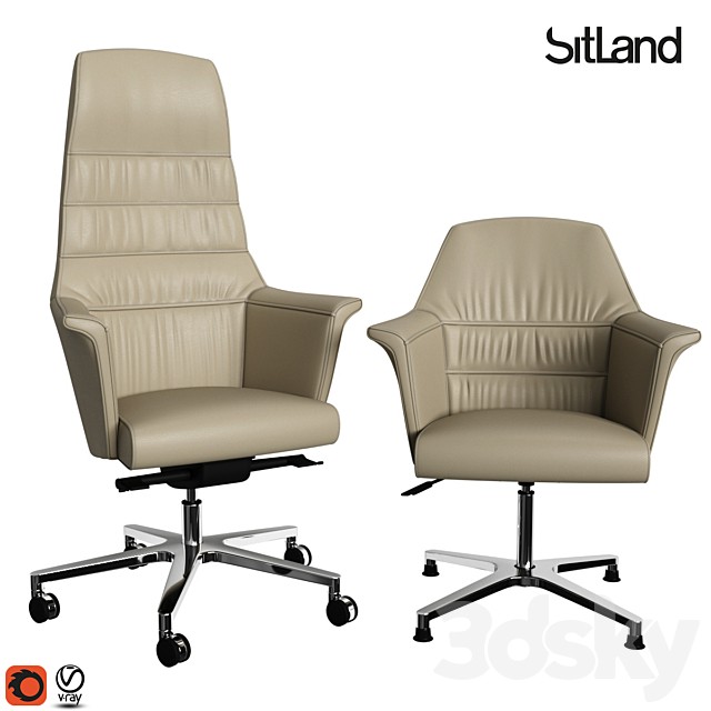 Of course by Sitland