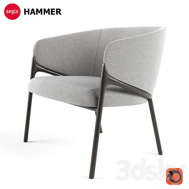 HAMMER | Armchair