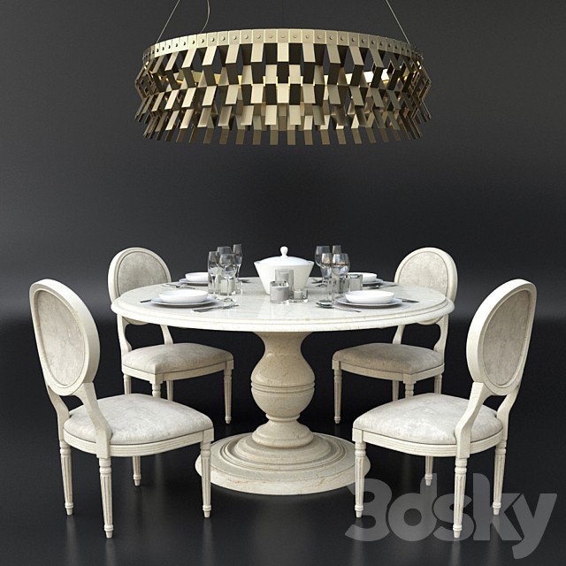 Marioni and Austin&Tudor Set