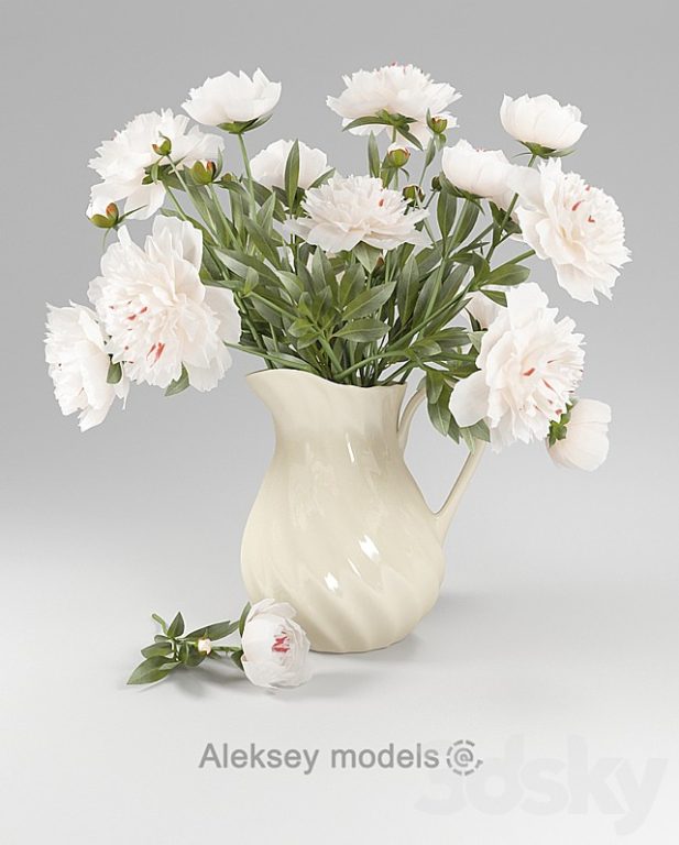 Peonies